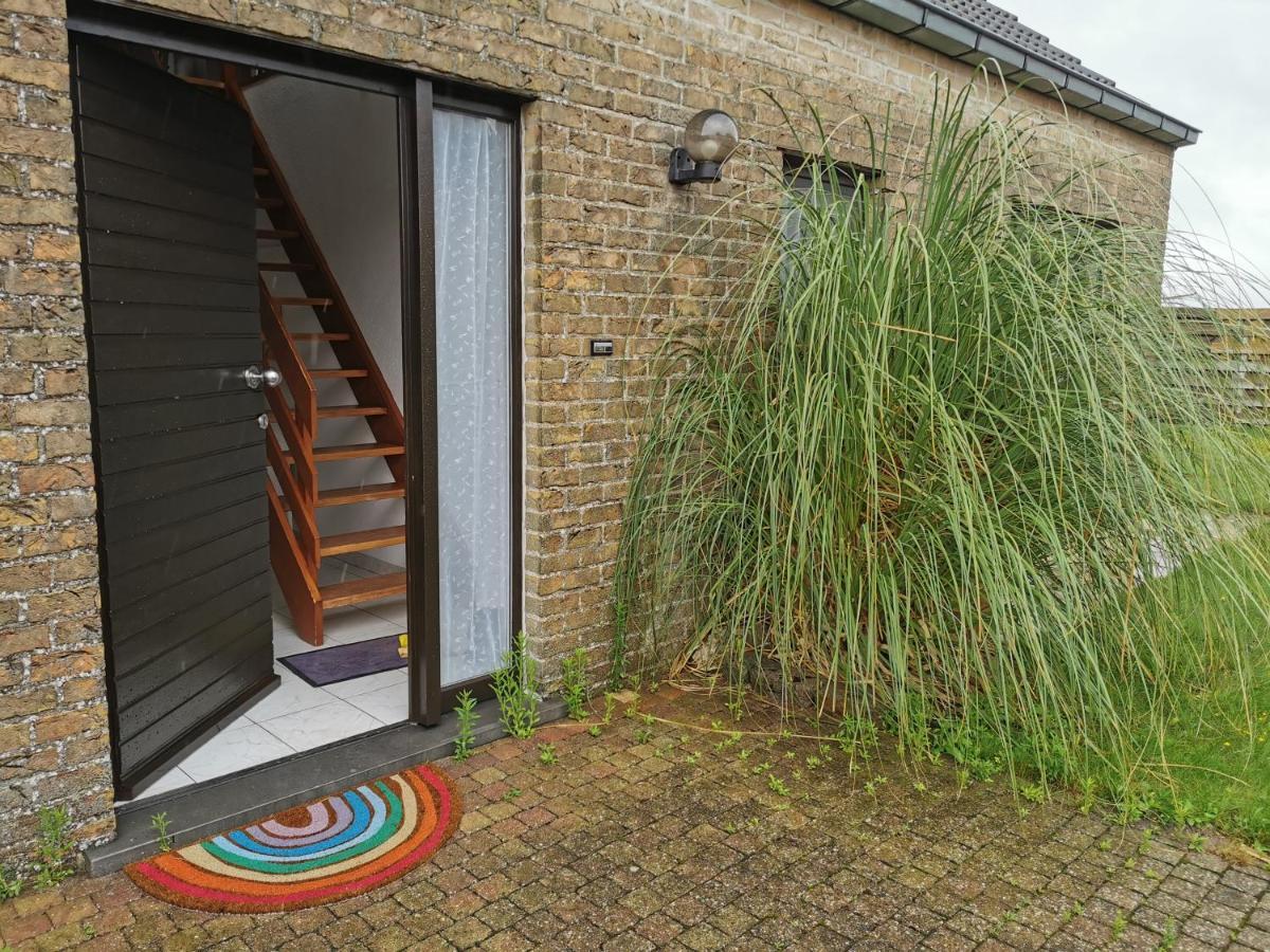 Izzy'S Rainbow House Villa De Haan Kültér fotó