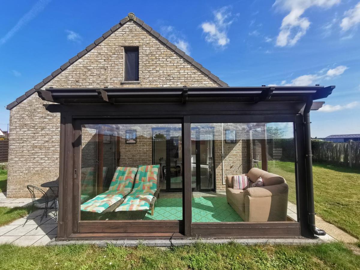 Izzy'S Rainbow House Villa De Haan Kültér fotó
