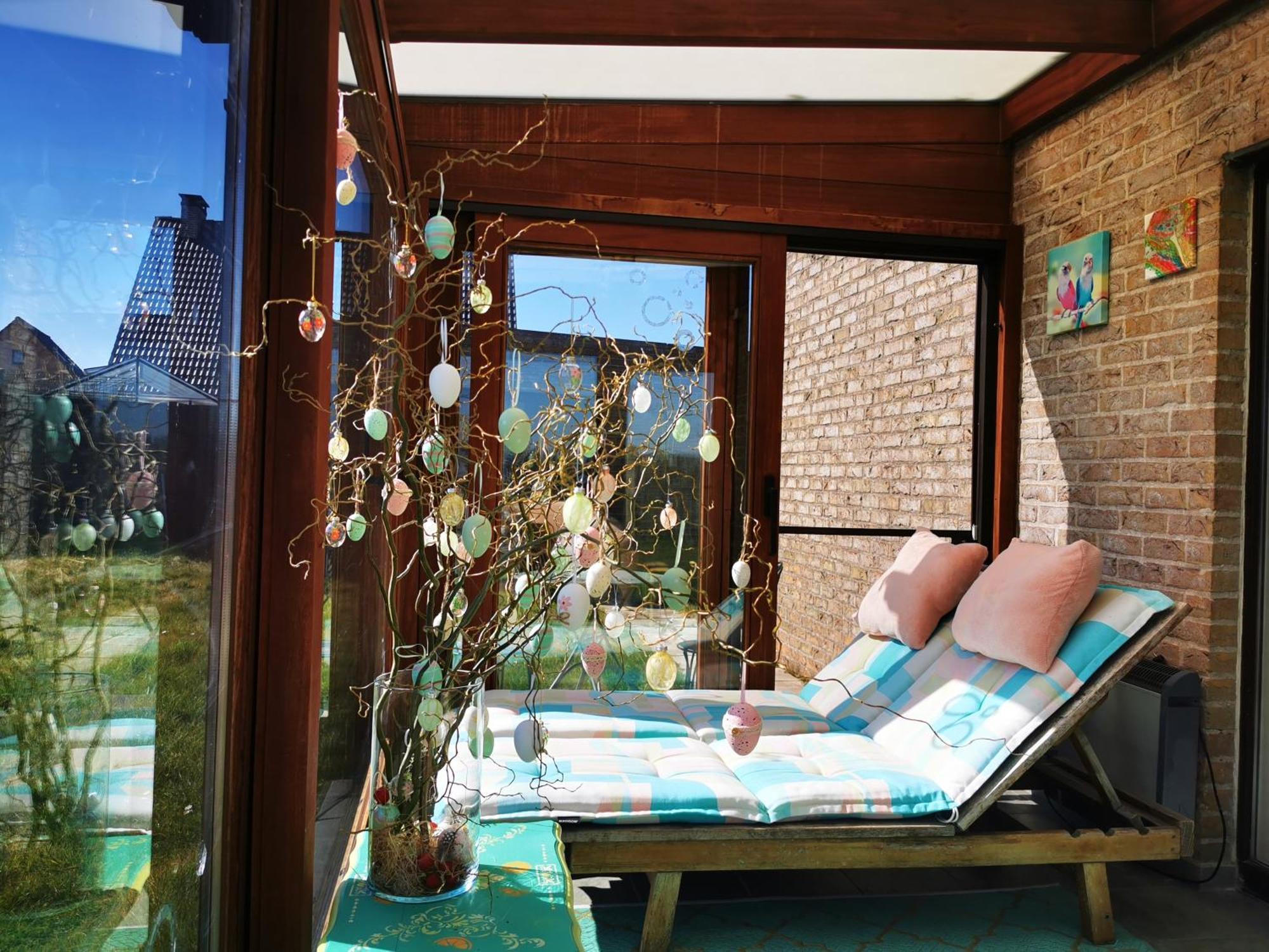 Izzy'S Rainbow House Villa De Haan Kültér fotó